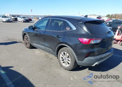 2020 Ford Escape Se z USA, uszkodzony, nr VIN 1FMCU0G6XLUA94411